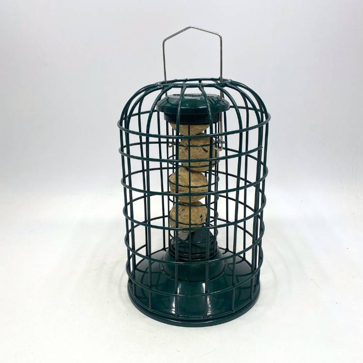 Premium Guardian - Fat Ball Feeder for Birds